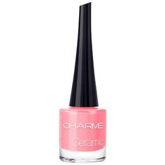 Лак Charme Ceramic, 9.5 мл, 50 Конфетти матовый