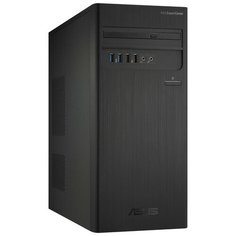 ПК Asus D300TA-5104001810 black (Core i5 10400/8Gb/512Gb SSD/noDVD/VGA int/Dos) (90PF0261- M27370)