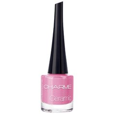 Лак Charme Ceramic, 9.5 мл, 08 Весенние крокусы матовый