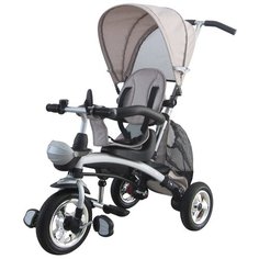 Трехколесный велосипед SWEET BABY Mega Lexus Trike, grey