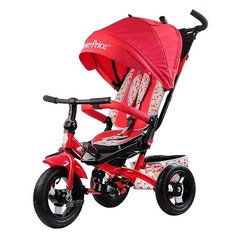 Трехколесный велосипед Fisher-Price HF9, красный