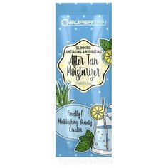 SuperTan, Лосьон для тела после загара After Tan, 15 мл