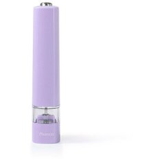 FISSMAN Мельница для соли и перца 20см Электрическая Сиреневый