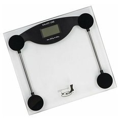 Весы напольные Galaxy LINE GL4810, чёрный