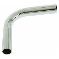 Угловой элемент для рейлинга HD 50.01.00, 90˚, цвет хром Palladium