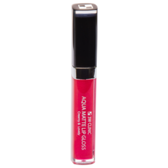 3W Clinic Блеск для губ Aqua Matte Lip Gloss, 03 mystic rose