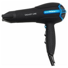 Фен Galaxy LINE GL4336, черный