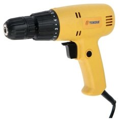 Шуруповерт сетевой TUNDRA, патрон БЗ, 280 Вт, 800 об/мин