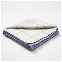 Одеяло "Крошка Я" Клетка, 110х145 см, 78% хл 22% п/э