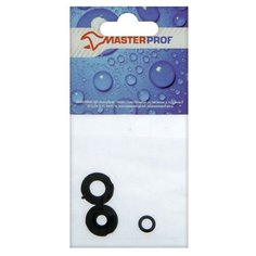 Набор для гибкой подводки MasterProf, 2 + 2 шт.