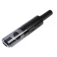 Пылесос автомобильный CARTAGE, беспроводной, 3 насадки, 120 Вт, 12 В, черный