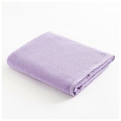Полотенце махровое Экономь и Я 70х120 см, цв. лиловый, 100% хл, 260 гр/м2