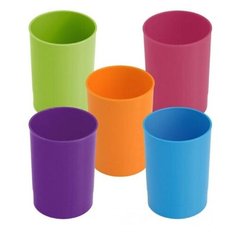 Подставка- стакан для пишущих принадлежностей «Офис». Intensive, микс Стамм