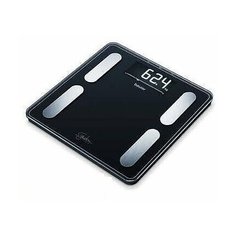 Весы напольные Beurer BF400 Signature Line (735.74), черный