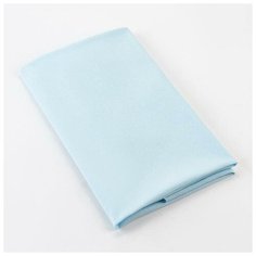Пеленка "Крошка Я", 70*120 см, голубой