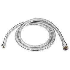 Шланг для смесителей с выдвигающейся лейкой Accoona A384, 150 см, цвет хром