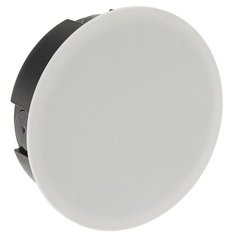 Коробка распределительная TUNDRA, У-192, 102х30 мм, IP42, для подштукатурного монтажа