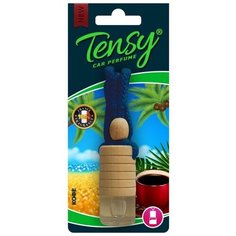 Ароматизатор Tensy в бутылочке 6 мл, Кофе ТВ-05