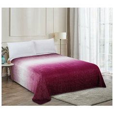 Плед Омбре «Радость» 200х220 см Marianna