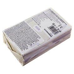 Пластилин 1000 г Koh- I- Noor 1315, школьный, серый, мягкий