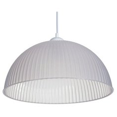 Люстра подвесная "Волна" E27 15Вт прозрачный 40х40х18(+60)см Bayer Lux