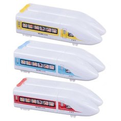 Фломастеры 24 цвета в 2- х пластиковых тубусах Поезда вентилируемый колпачок Calligrata