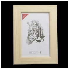 Фоторамка дерево 10х15 (2500) Зебра