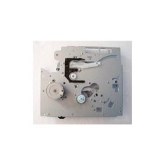 RG0-1001-040 HP Правая пластина в сборе с редуктором и мотором LJ1200, 1005, 1220, LJ33XX