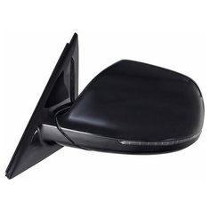 Зеркало левое электрическое с подогревом автосклад диод Q5 08-17 ADL0101234L Sailing