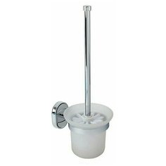 Ершик туалетный Potato Genus настенный, хром