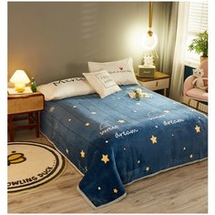 Плед CRISTELLE Flamenco Размер: 150*200 см Tango