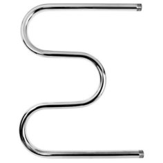 Полотенцесушитель водяной ТЕРА, М- образный, 600х500 мм, d=32 мм Tera