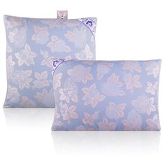 Подушка СВС «Стандарт», 50х68 см, пух 30%, перо 70%, тик, хл 100% СТИЛЬ ВАШЕЙ СПАЛЬНИ