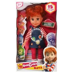 306623 Кукла озвученная фиксики катя, 32 см, озв Карапуз