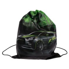 Мешок для обуви, 420 х 340 мм, СДС-3, «Гонка Пчёлка