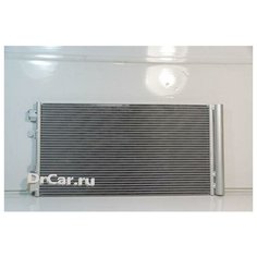 TERMAL Радиатор кондиционера Renault Fluence Megan 11- датчик в бок Термал