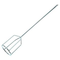 Миксер для гипсовых смесей TUNDRA, SDS- plus, 100 х 10 х 600 мм