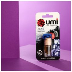 Ароматизатор UMI в бутылочке 4 мл, Black crystal TB-2002 Tensy
