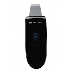 Аппарат Gezatone Bio Sonic 1007, для ультразвуковой чистки лица, 24 кГц, 3 режима, чёрный