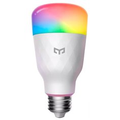 Yeelight Умная лампочка Yeelight Smart LED Bulb W3 E27 8 Вт Multiple Color (YLDP005)