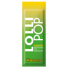 Soleo, Лосьон для загара Lollipop, 15 мл