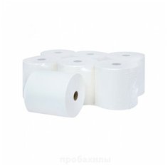 Teres, Полотенца рулонные, Комфорт, maxi, Т-0170, 6 рулонов