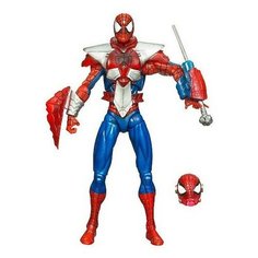 Фигурка Человек паук Spider-Man Launching Missile (15 см) Hasbro