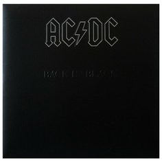 AC DC - Back In Black Columbia