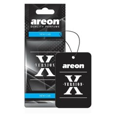 Ароматизатор на зеркало Areon Refreshment X- Version новая машина 704-045- XV5