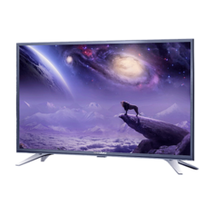 Телевизор Shivaki US43H1401 dark grey