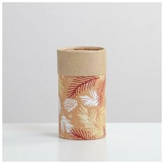 Дарите Счастье Коробка подарочная «Веточки», 8 х 14,5 см