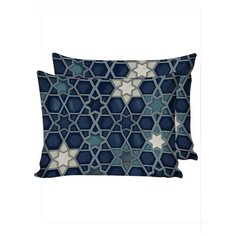 Комплект наволочек 2шт Сказка "Мозаика" 50х70 см