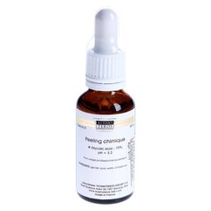 Химический пилинг с гликолевой кислотой 70% Kosmoteros Peeling chimique with glicolic acid 30 мл.