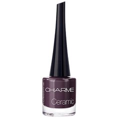 Лак Charme Ceramic, 9.5 мл, 05 Пурпурный матовый